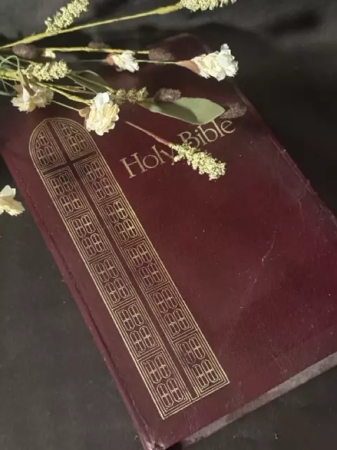 Vintage Bible  thumbnail