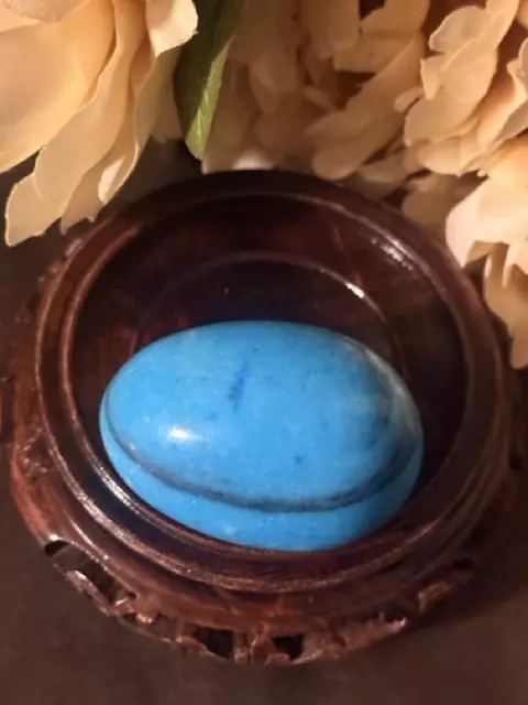 Turquoise Egg  thumbnail