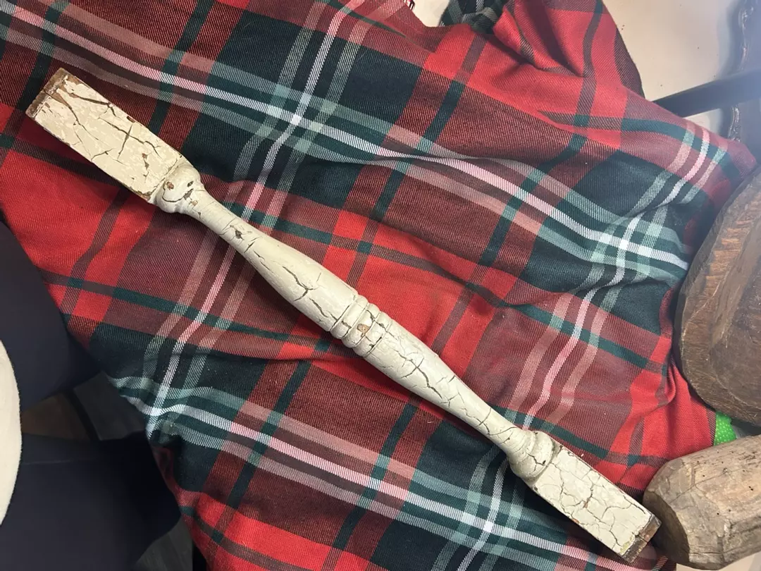 Antique Wood Salvage Porch Post thumbnail