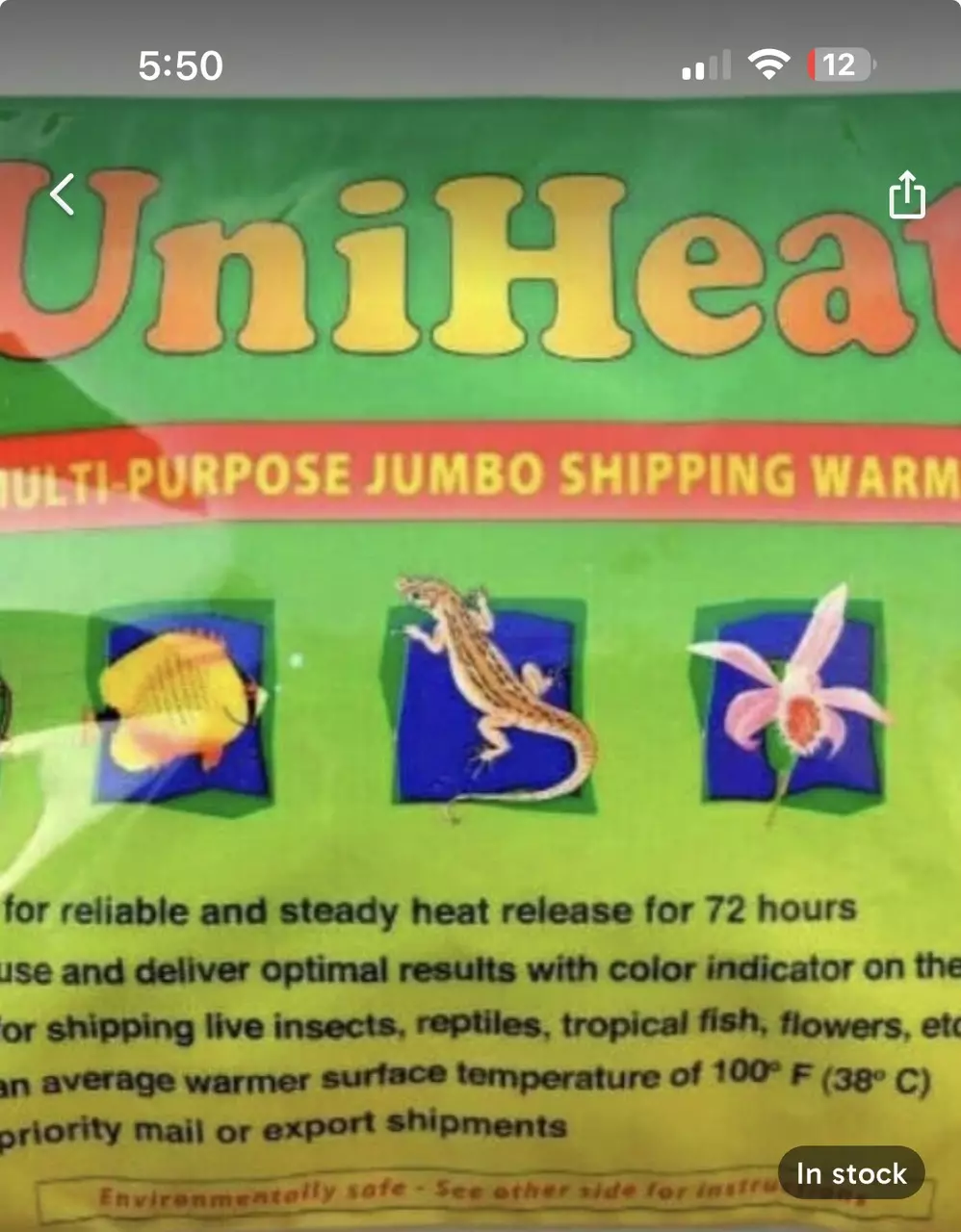 Winter protection! thumbnail