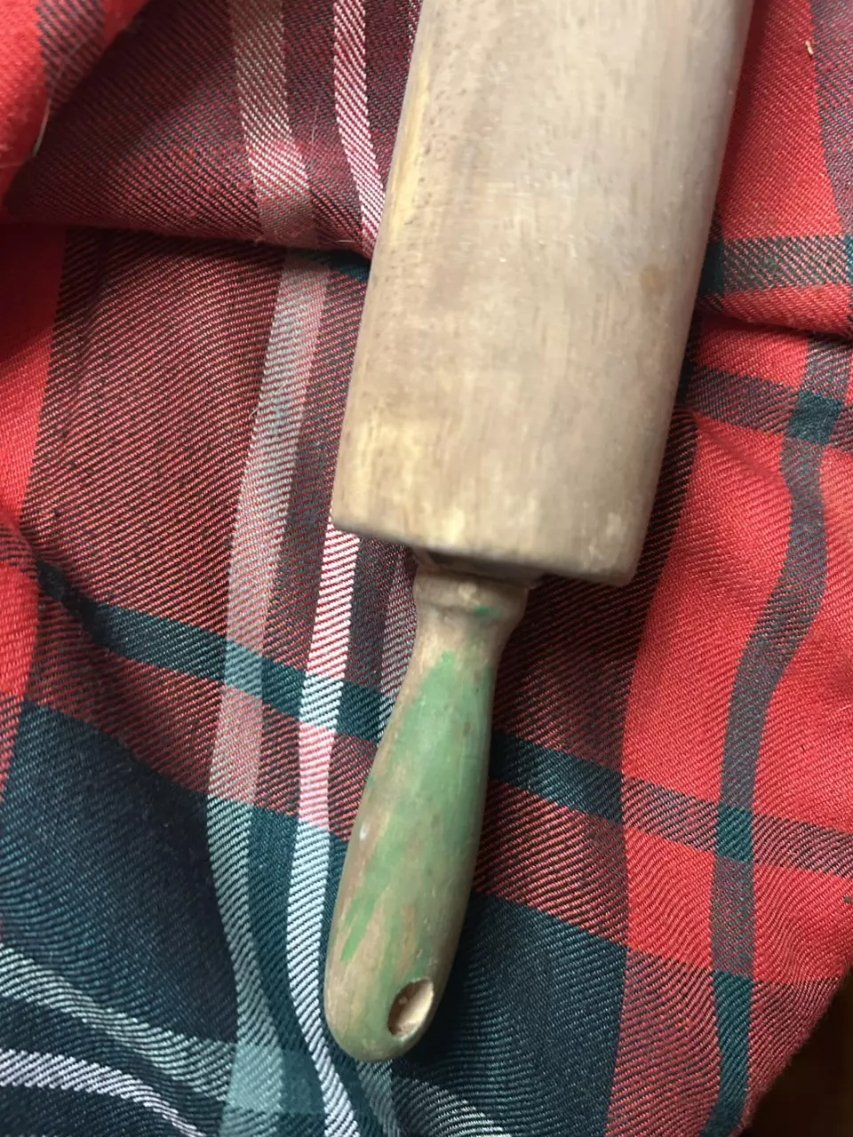 Vintage Rolling Pin thumbnail
