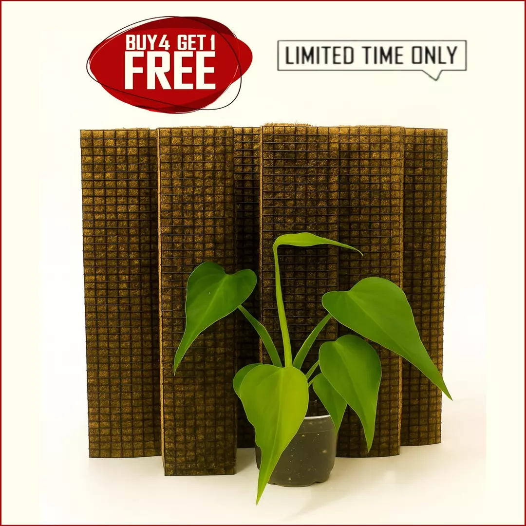 The Ultimate Climber Bundle | Buy 4 24" D-Shape Poles, Get 1 FREE! thumbnail