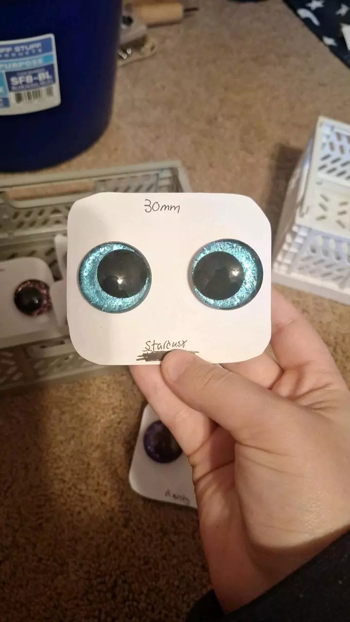 Stardust 30mm thumbnail