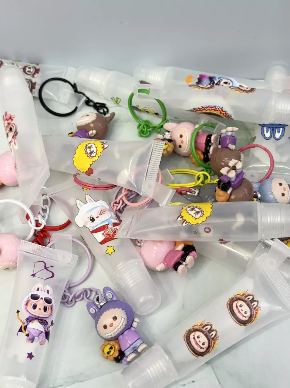 Cute Creature of the Woods Refillable Tube - 5ml - 2pc thumbnail