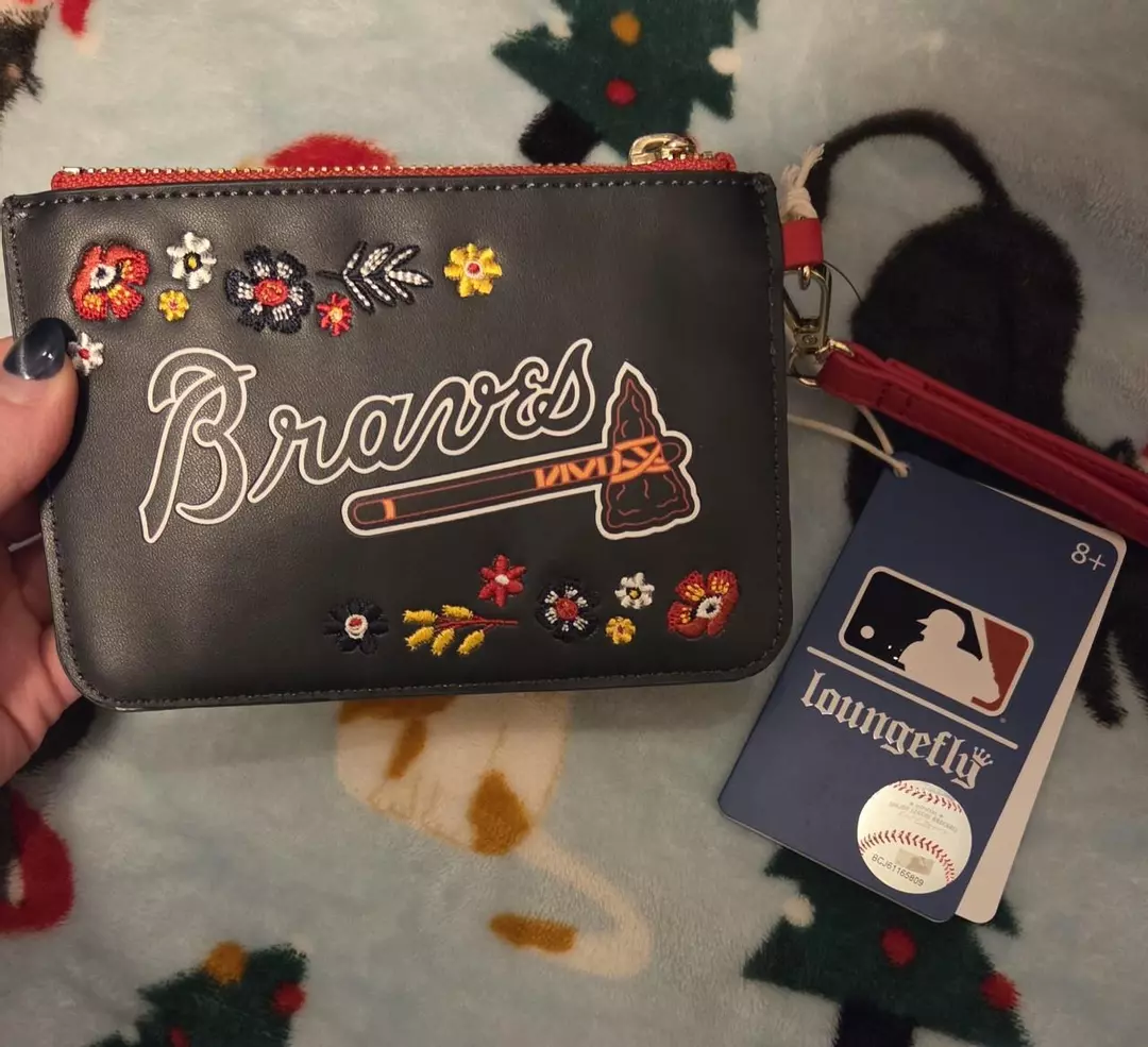 Braves Hard Tag Loungefly thumbnail