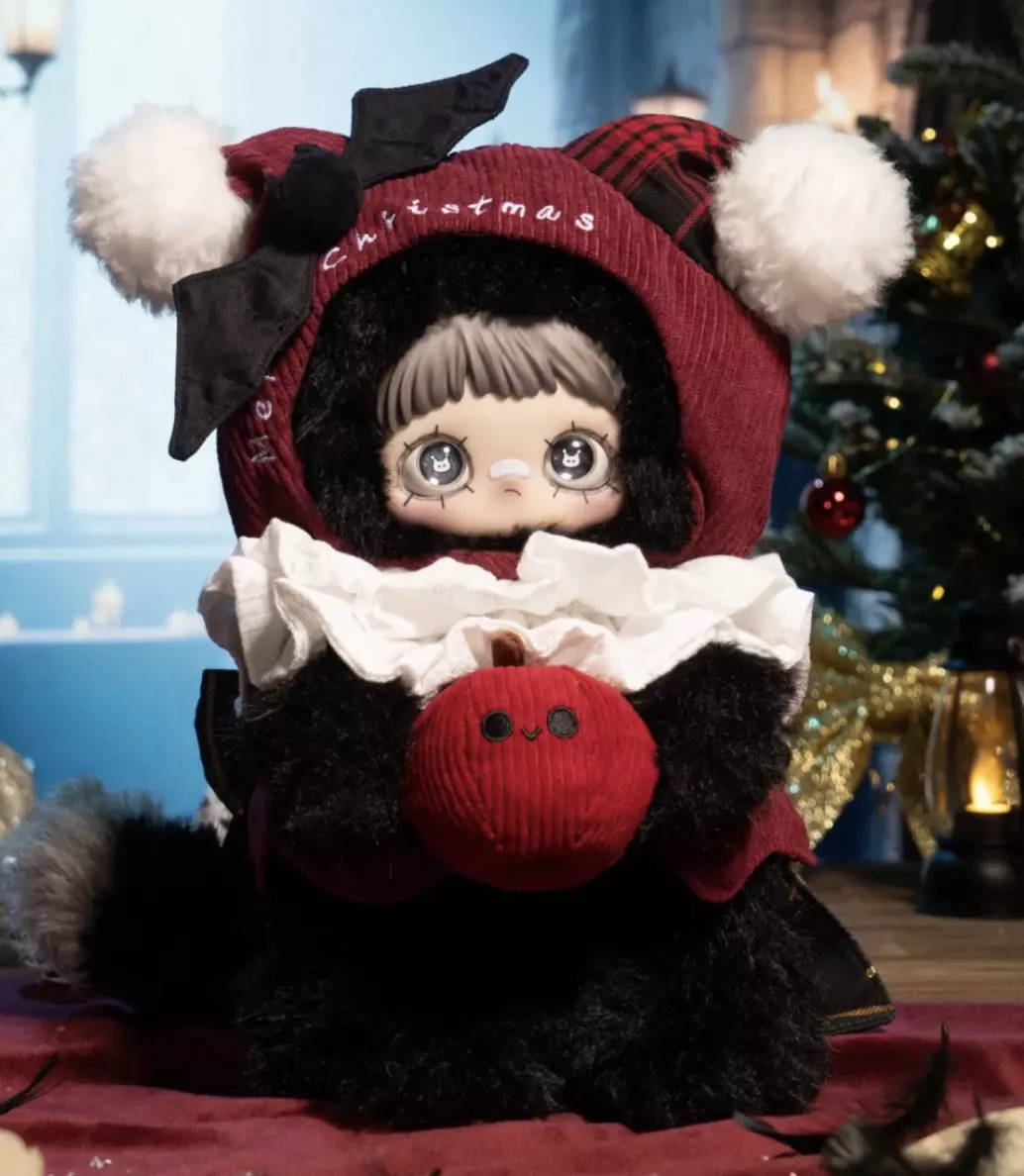 Maymei メイメイ The Witch’s Christmas gift Limited Edition Maymei WItch's Gift ($140) from @POPStash