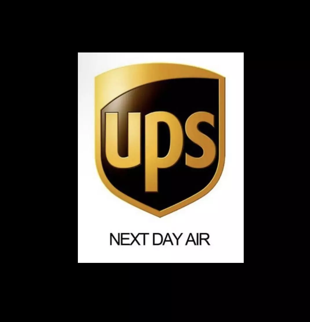 UPS NEXT DAY AIR thumbnail