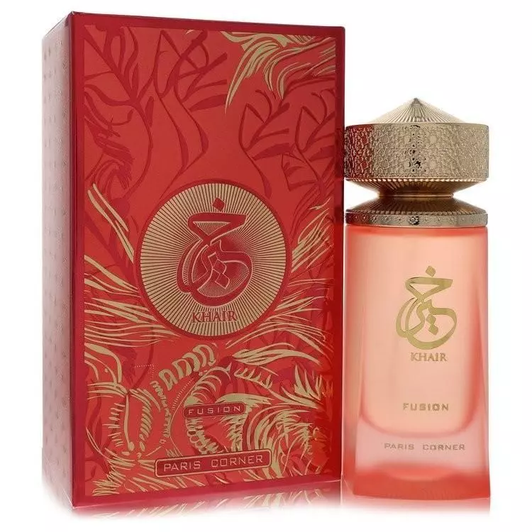 Paris Corner Khair Fusion for Unisex 3.4 Oz EDP Spray thumbnail