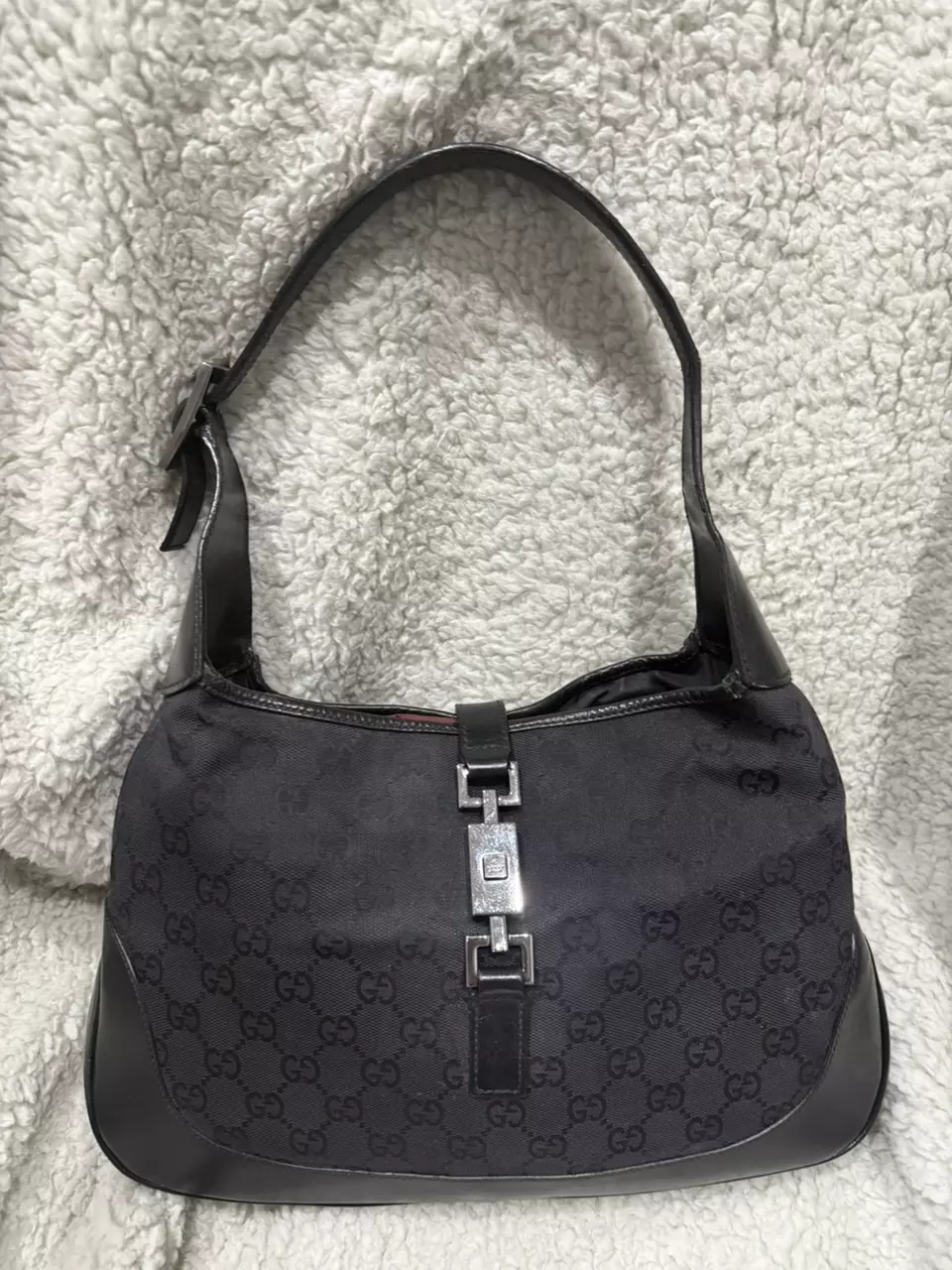 Gucci Jackie vintage handbag thumbnail