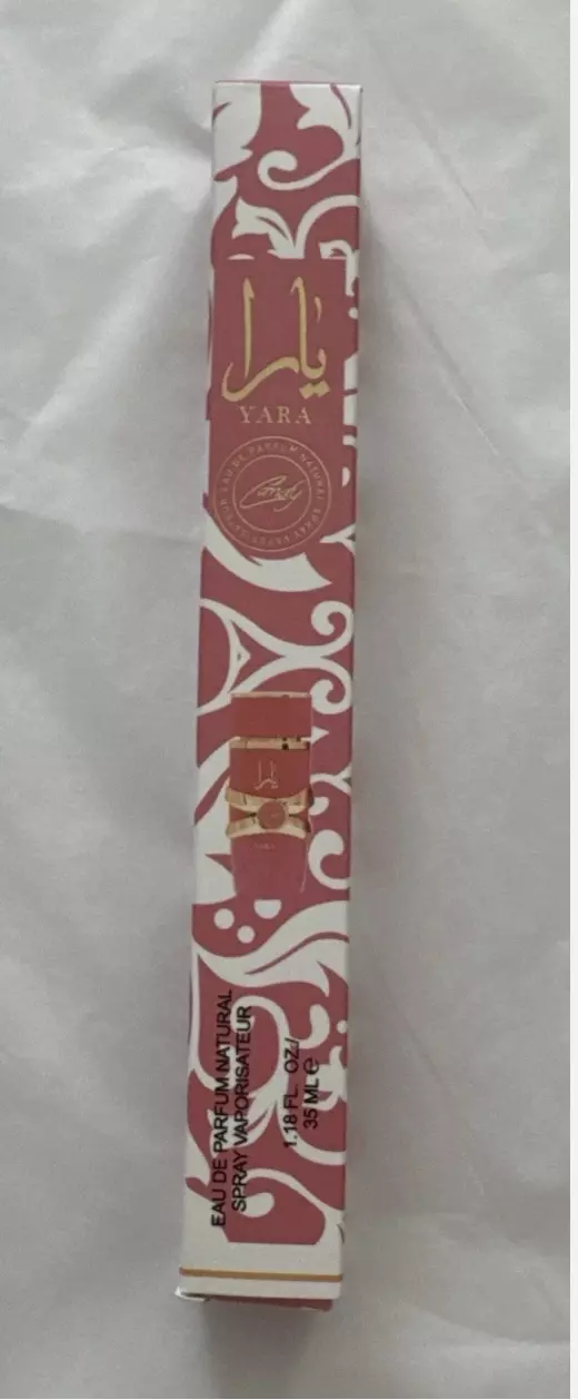 Lattafa Yara Candy Travel Size Perfume Spray thumbnail