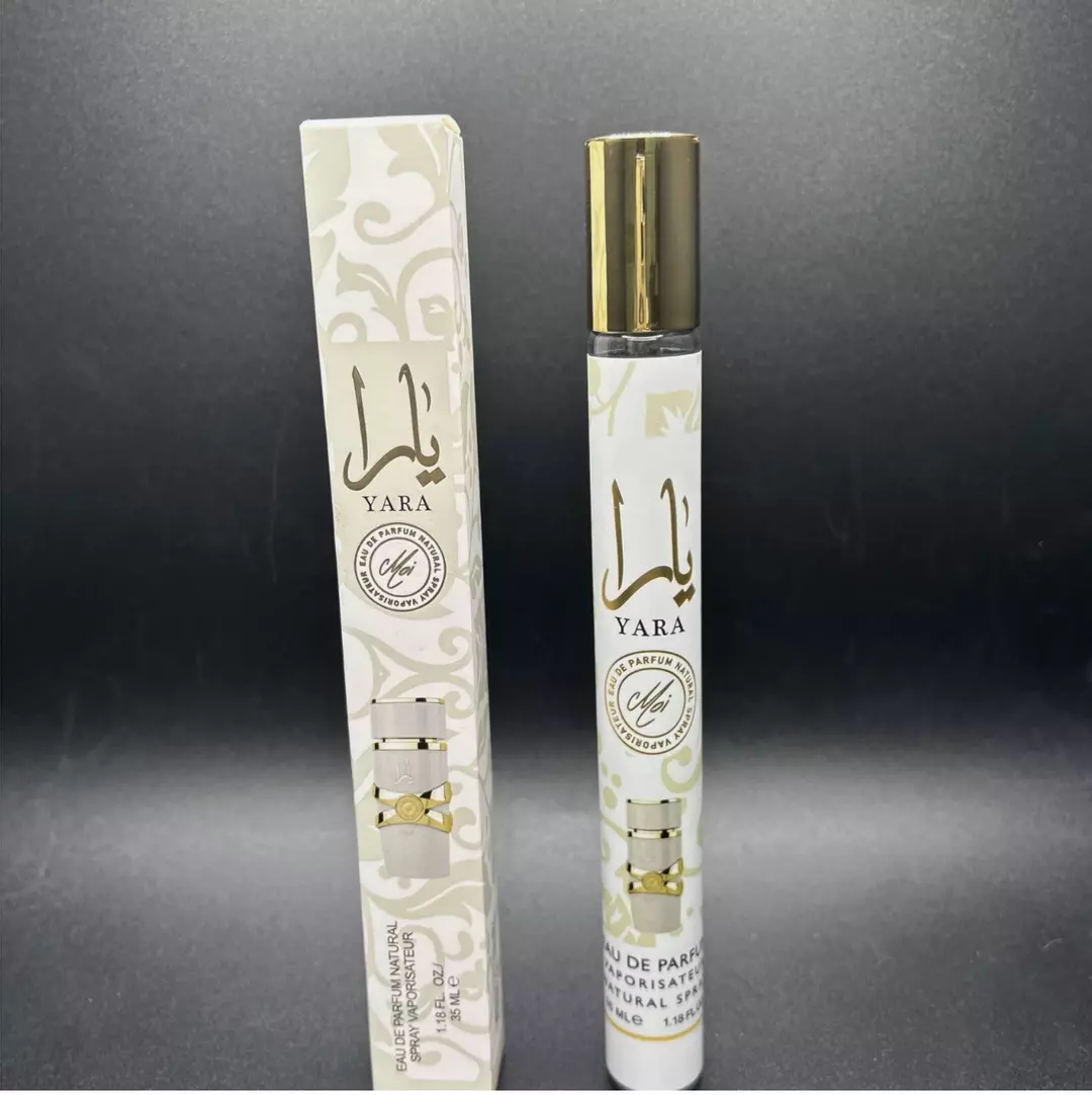 Yara Moi WhitYara by Lattafa Perfumes Eau de Parfum 1.5mL Spray Sample – Floral Vanilla Musk thumbnail