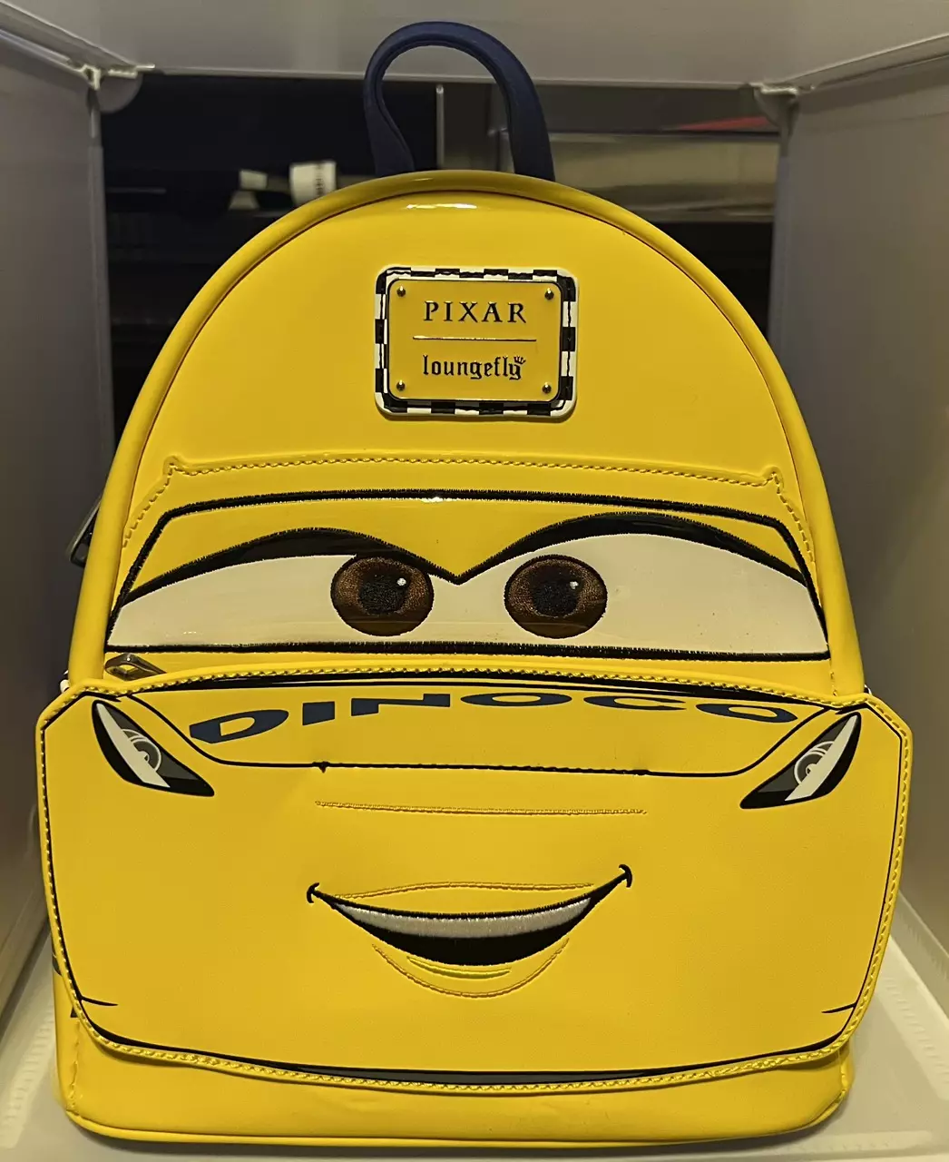 LOUNGEFLY Disney Pixar Cruz thumbnail