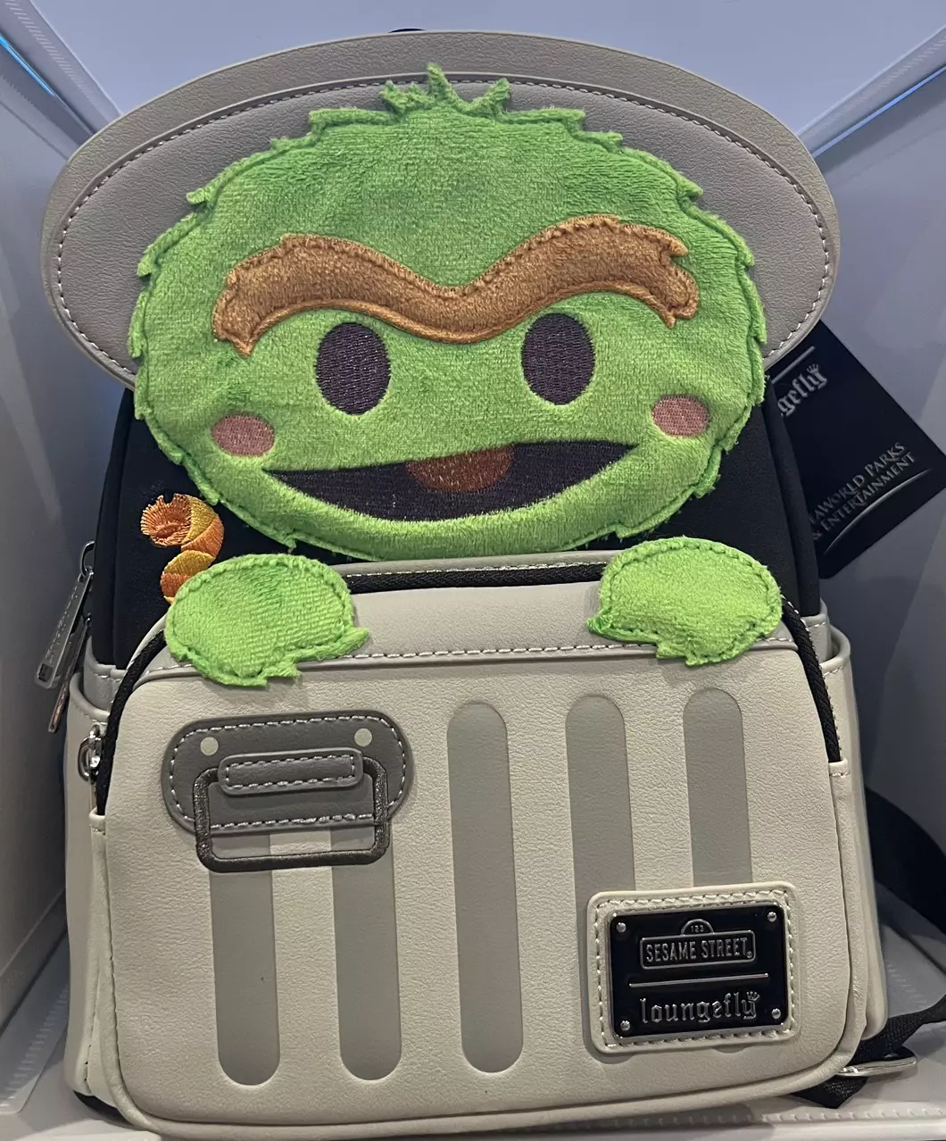 LOUNGEFLY Exclusive Oscar the Grouch thumbnail