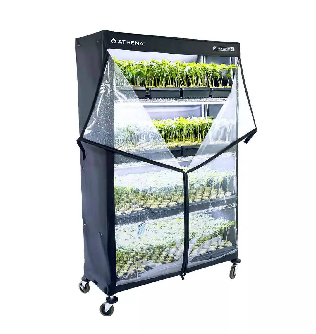 Athena VPDome Acclimation Rack Cover thumbnail