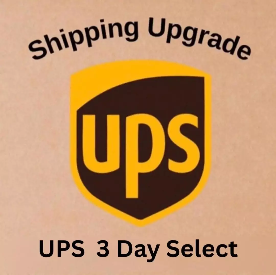 UPS 3-Day Shipping Upgrade thumbnail