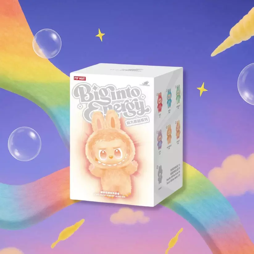 LABUBU - Big Into Energy v3 thumbnail