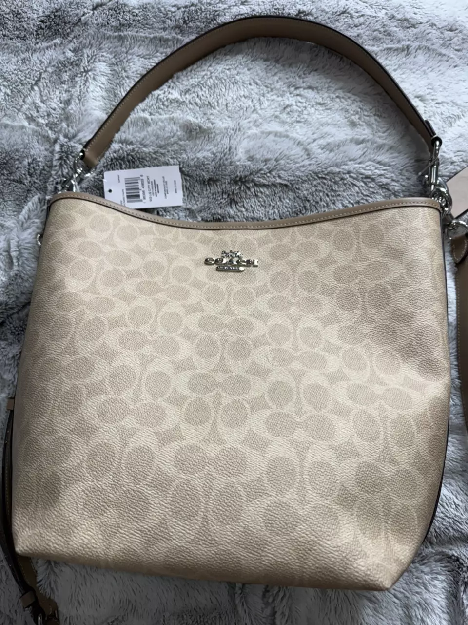 Coach NWT City bucket thumbnail
