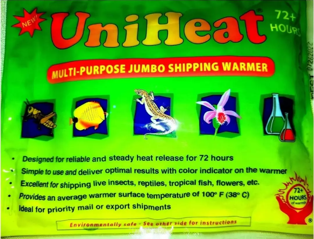 72 hour Heat packs for shipping thumbnail