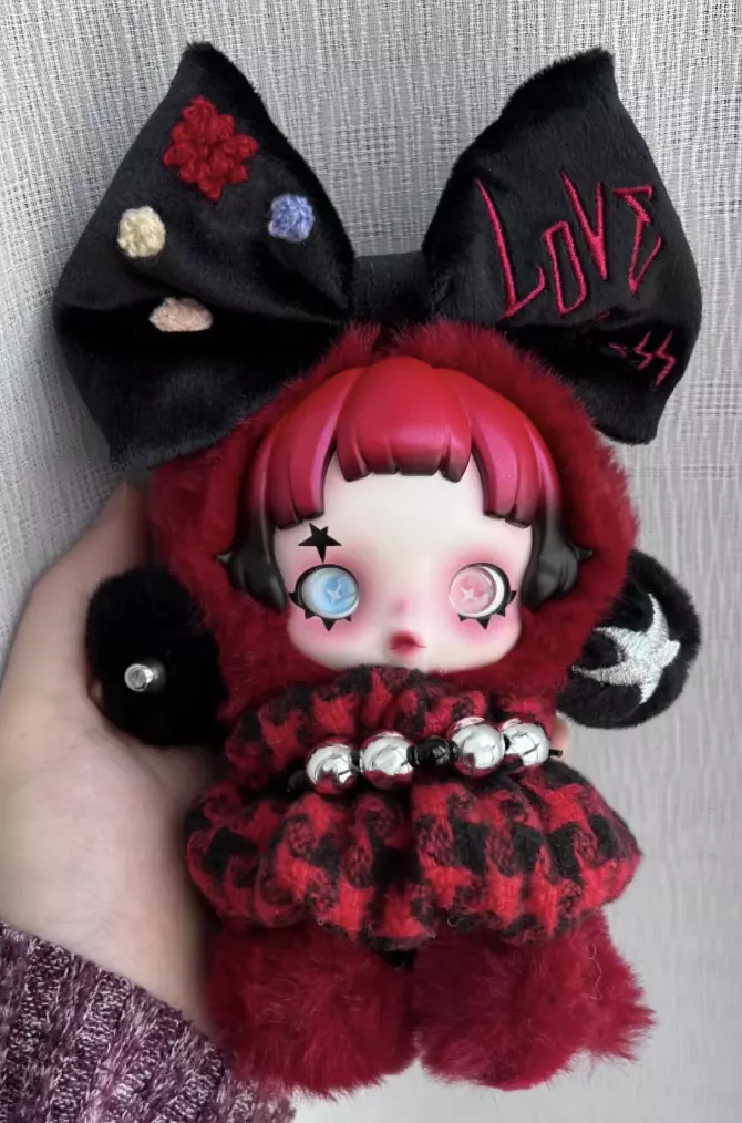 1Box Skullpanda Limited European 6kHz thumbnail