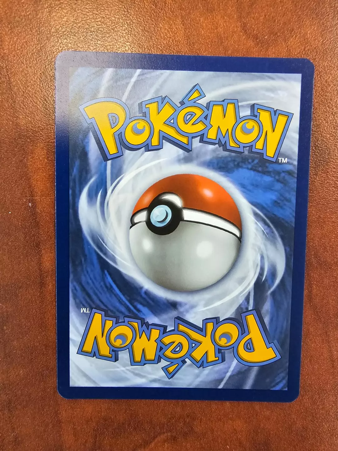 Random Pokémon cards thumbnail