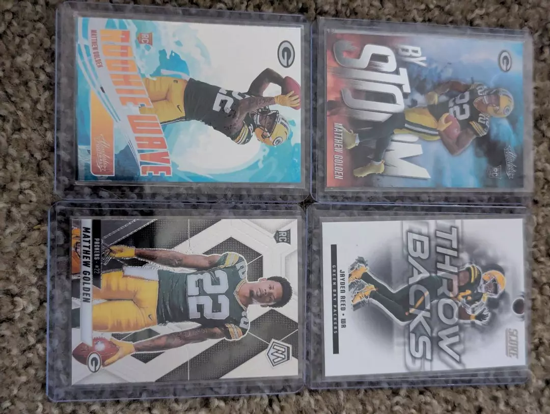 Green Bay Packers - Team Pack thumbnail