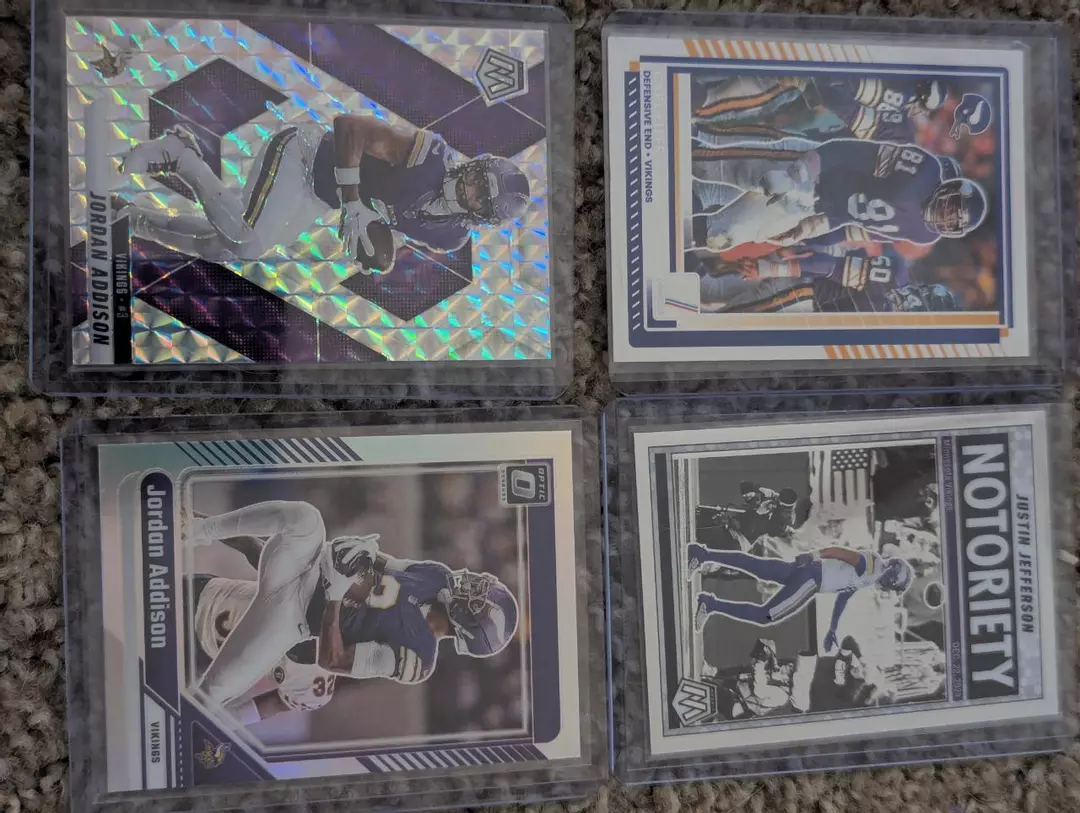 Minnesota Vikings - Team Pack thumbnail