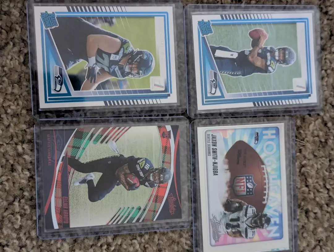 Seattle Seahawks - Team Pack thumbnail