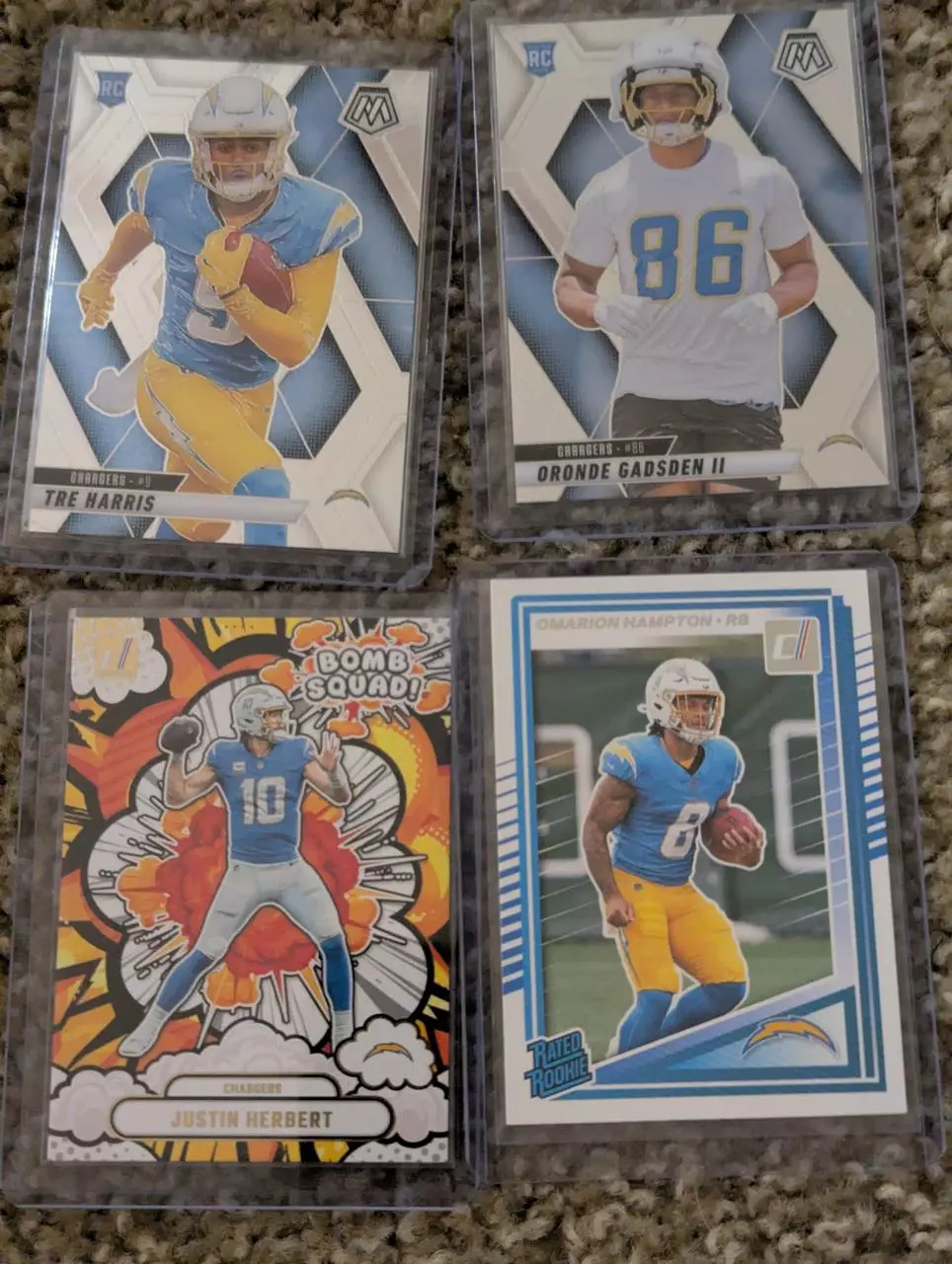 Los Angeles Chargers - Team Pack thumbnail