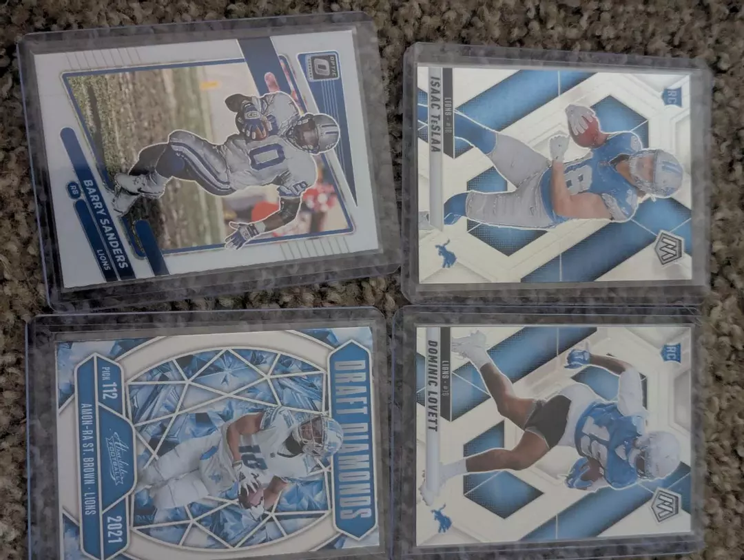 Detroit Lions - Team Pack thumbnail