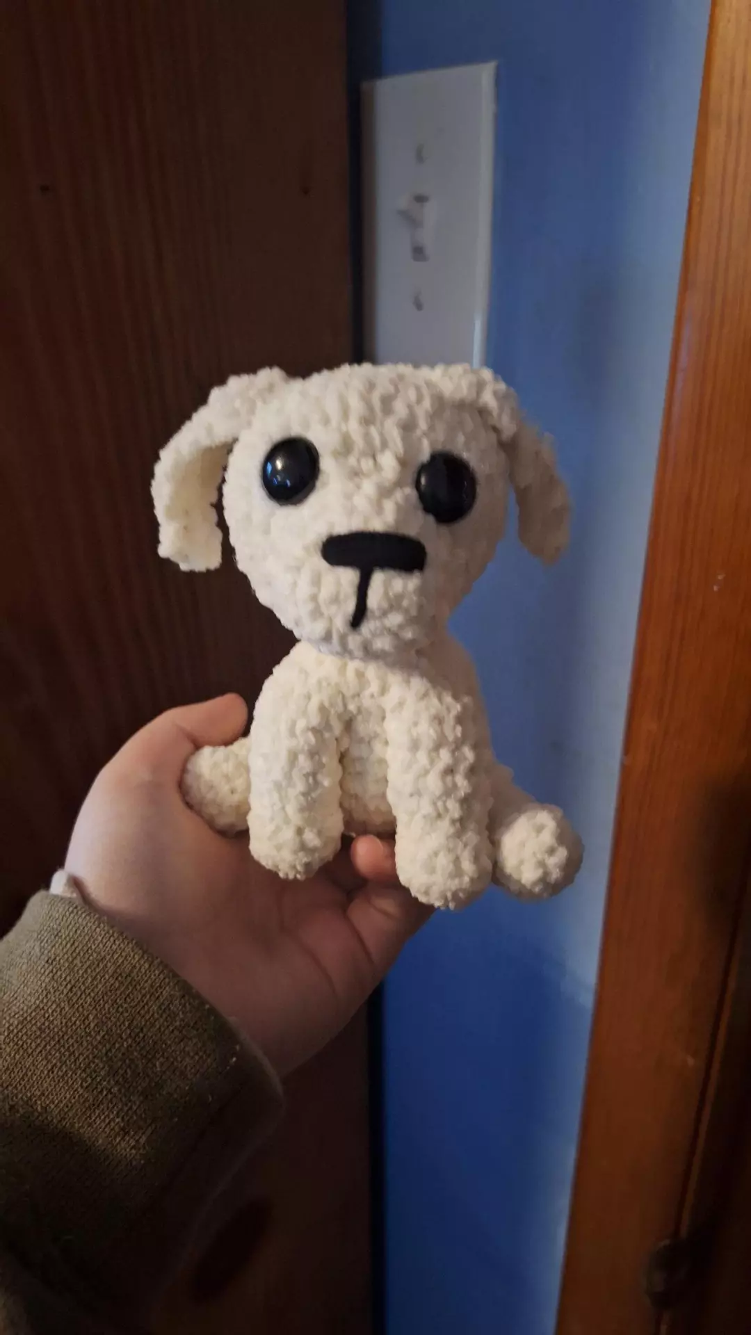 Crochet Puppy thumbnail