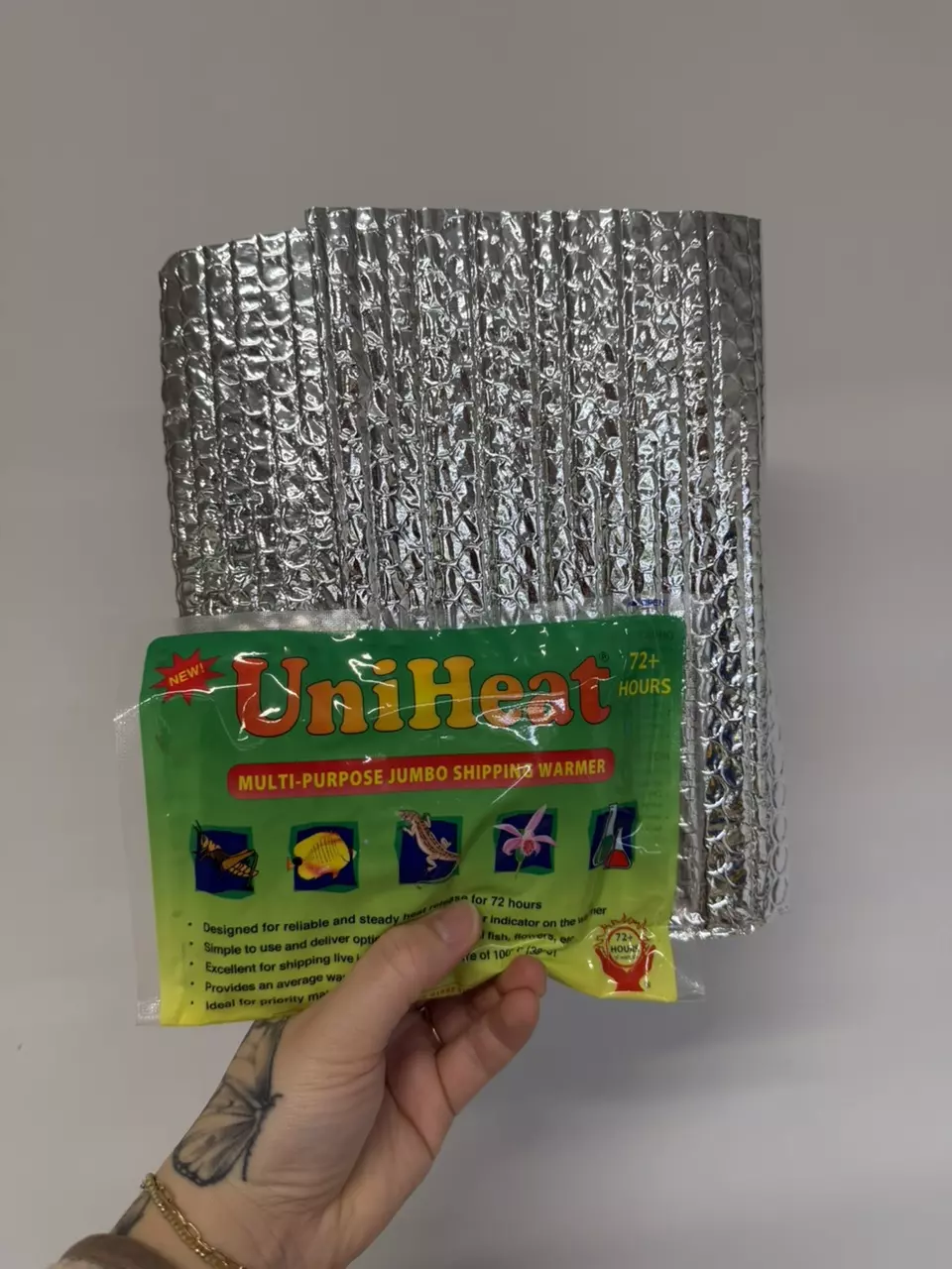 Heat Pack & Insulation thumbnail
