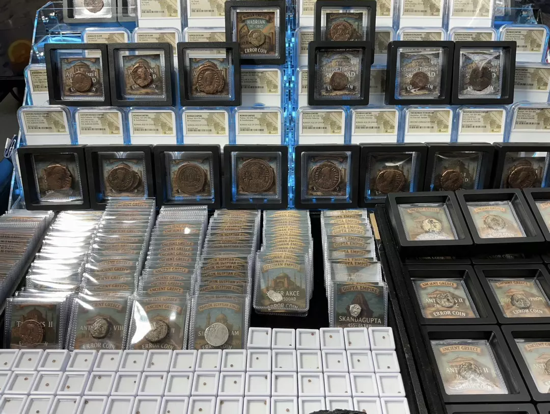 Ancient Wholesale Box - Pre-Order thumbnail