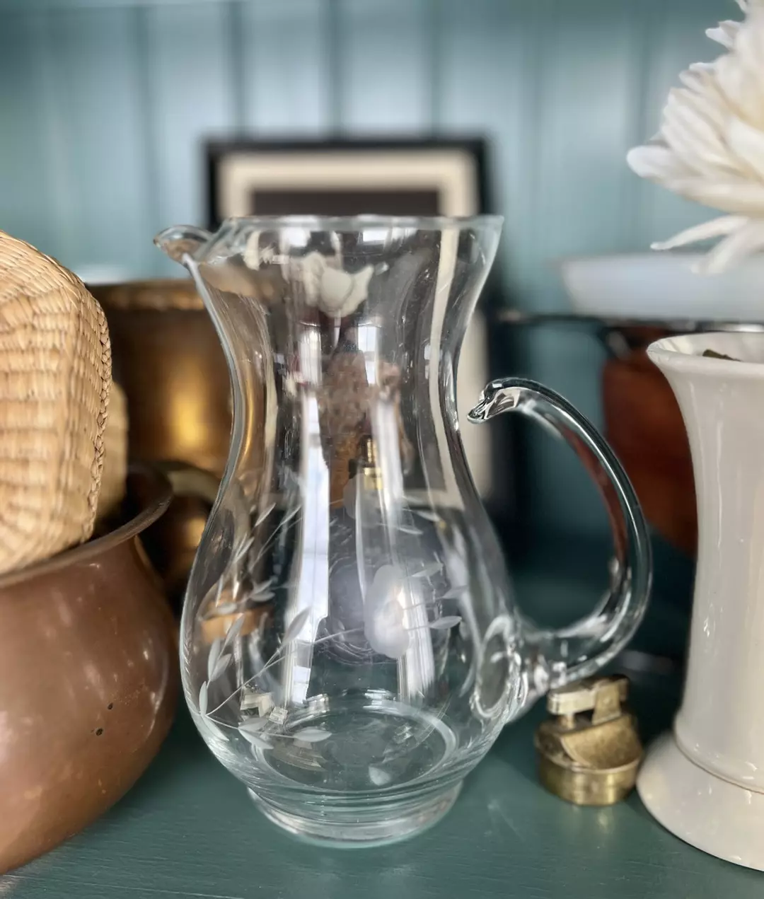 Princess House Creamer thumbnail