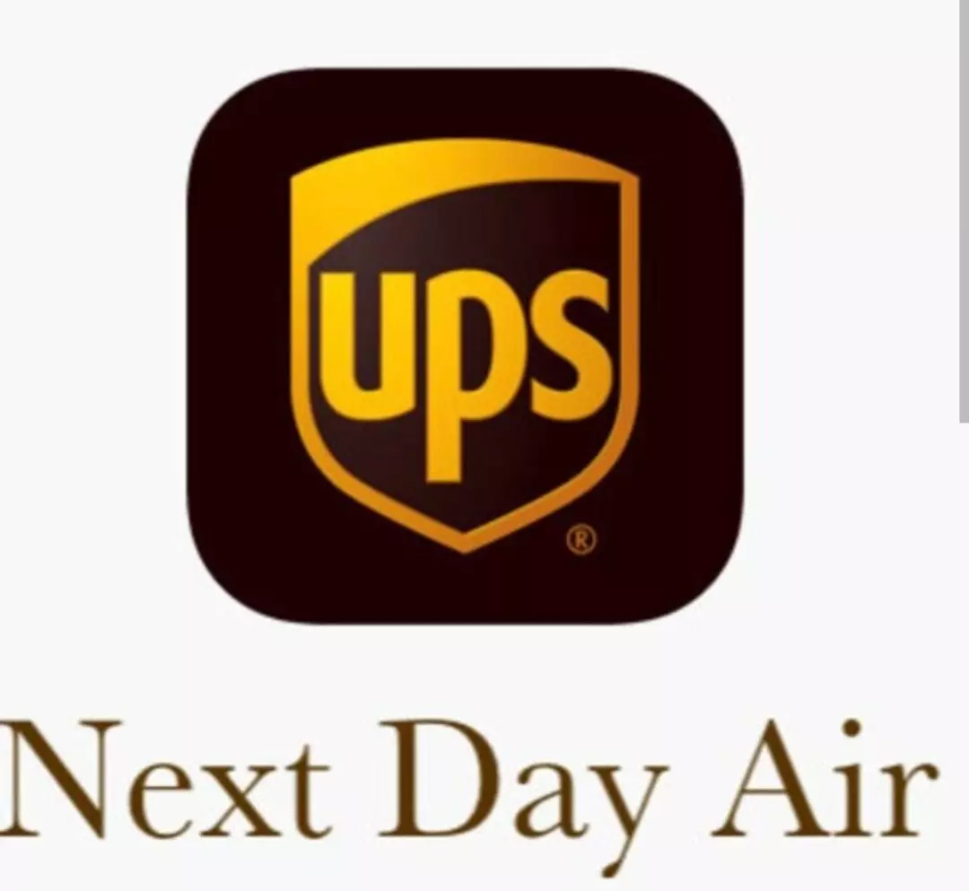 Overnight shipping upgrade thumbnail