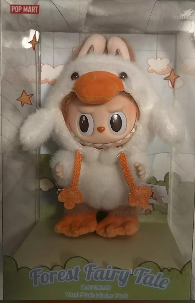 Labubu Forest Fairy Tale thumbnail