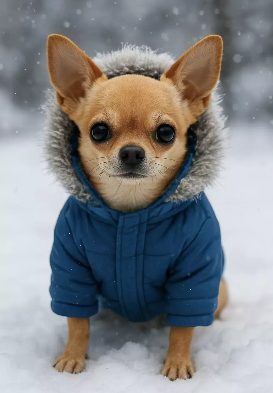 Winter Protection! thumbnail