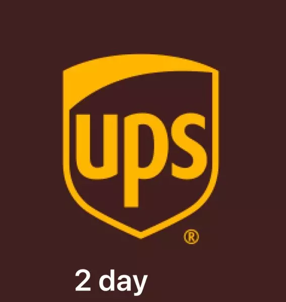 2 Day Ups shipping upgrade thumbnail