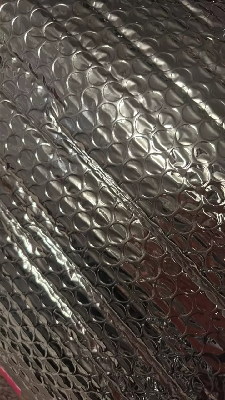 Silver insulation ADD ON COLD WEATHER PROTECTION thumbnail