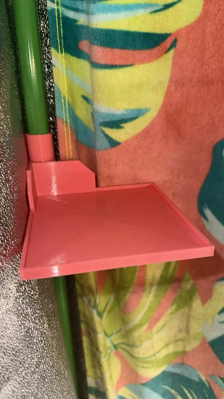 Grow tent shelf thumbnail