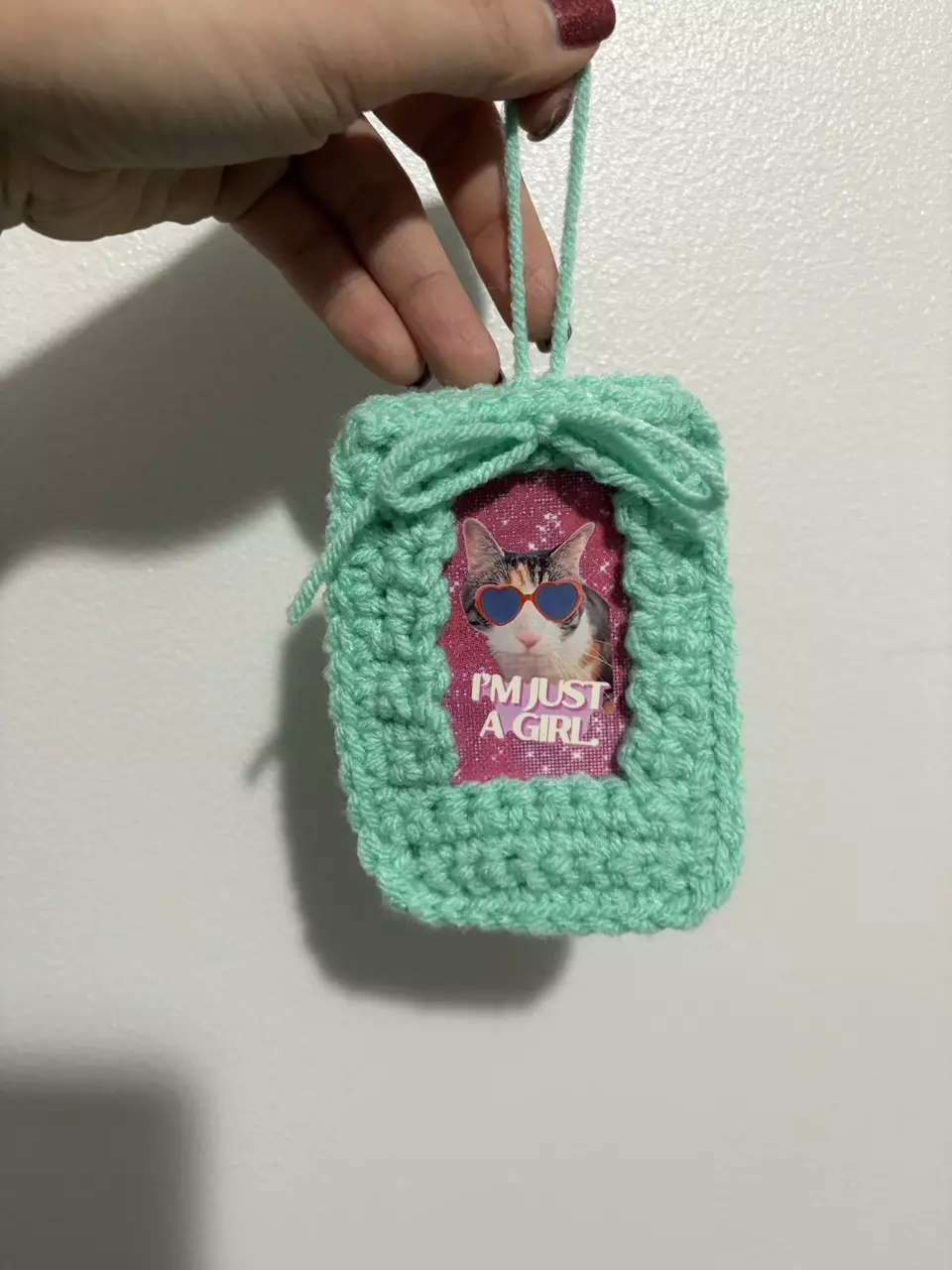 Photo frame ornament thumbnail