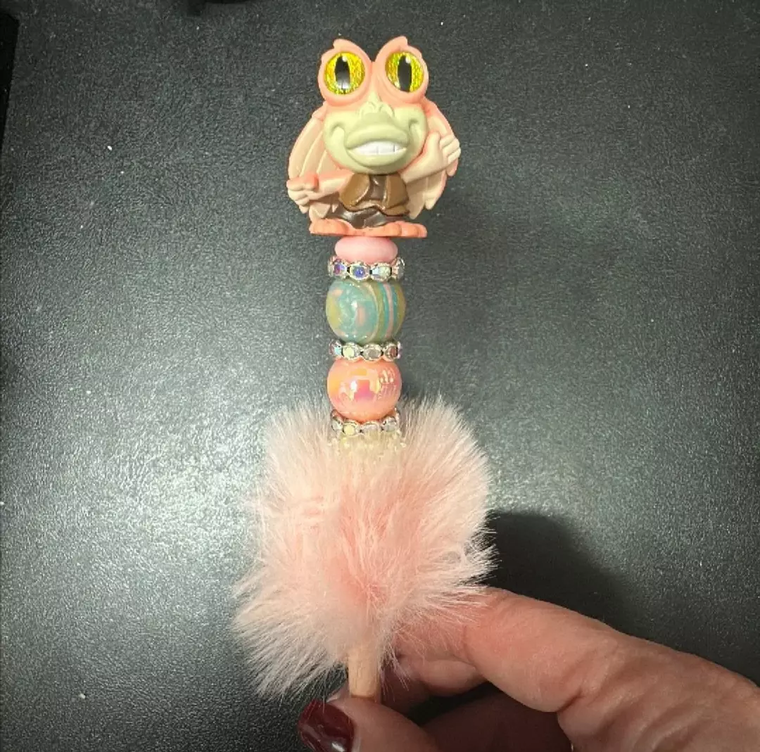 Jar jar binx doorable pen thumbnail