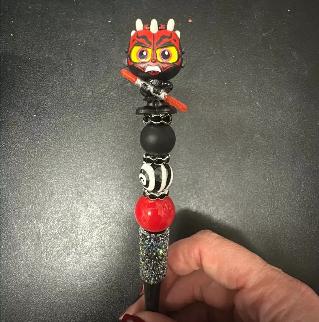 Darth maul doorable pen thumbnail