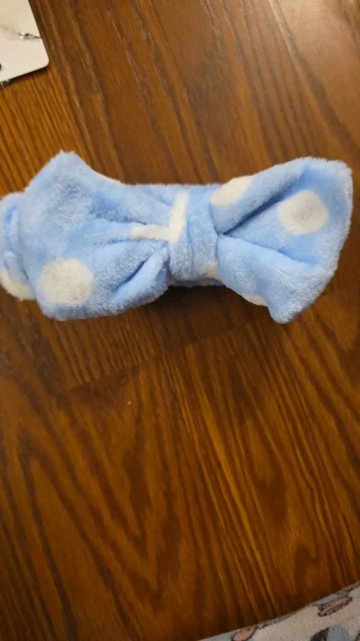 Spa Headband (styles Vary) thumbnail