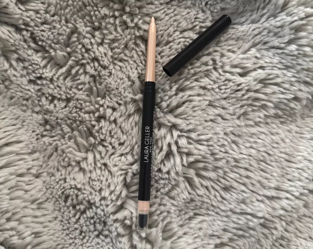 Laura Geller Waterproof eyeliner (shade: bone) thumbnail
