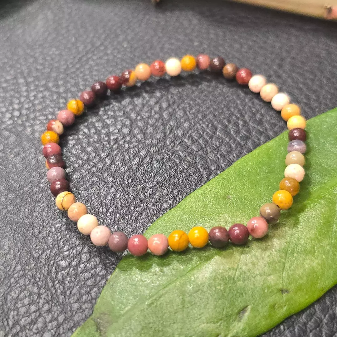 Mookite Bracelet (4mm) thumbnail