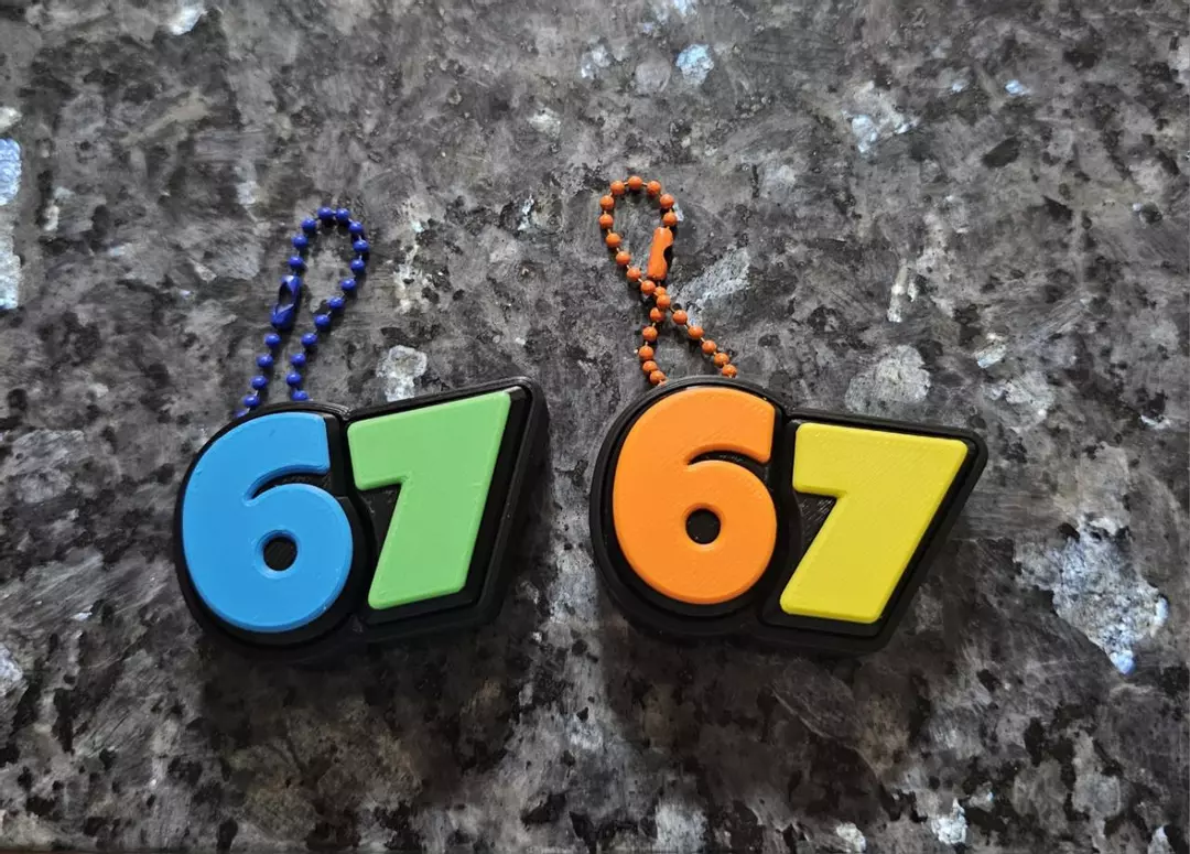 6 7 Clicky Fidget thumbnail