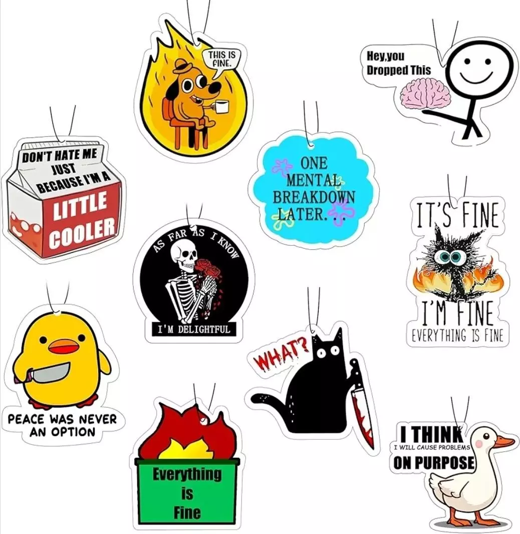 Random Air Freshener thumbnail