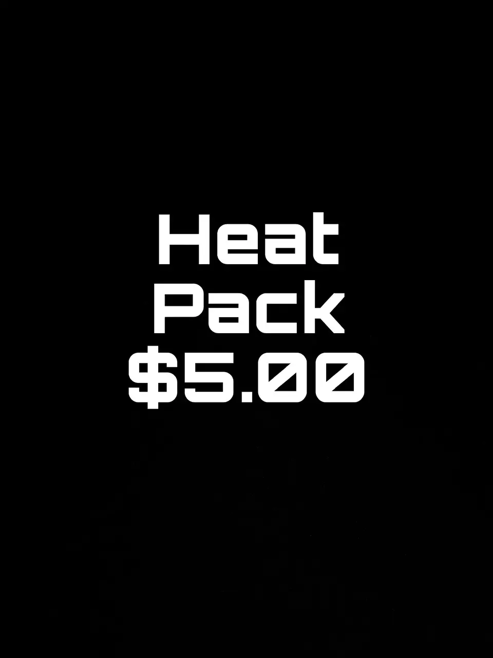 Heat pack thumbnail
