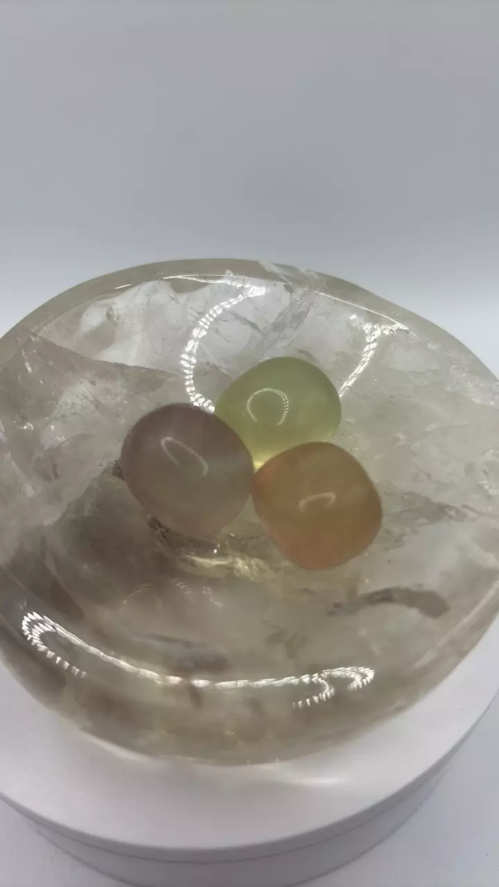 Fluorite Tumble Bundle 283 thumbnail