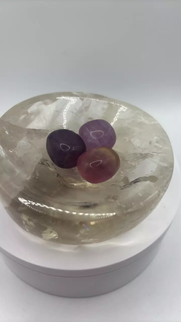 Fluorite tumble bundle 284 thumbnail